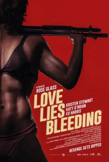 Plakat do filmu "Love Lies Bleeding" #556790