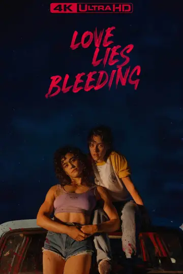 Plakat do filmu "Love Lies Bleeding" #556791