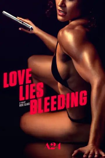 Plakat do filmu "Love Lies Bleeding" #556793