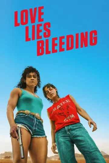 Plakat do filmu "Love Lies Bleeding" #556797