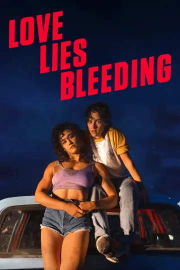 Plakat do filmu "Love Lies Bleeding" #556800