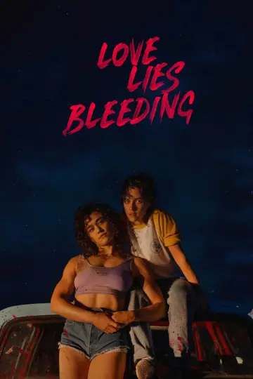 Plakat do filmu "Love Lies Bleeding" #556816