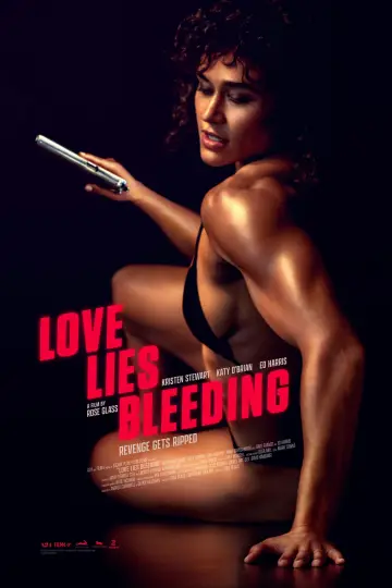 Plakat do filmu "Love Lies Bleeding" #556818