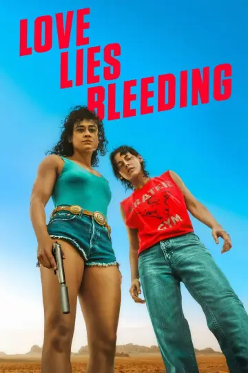 Plakat do filmu "Love Lies Bleeding" #556819