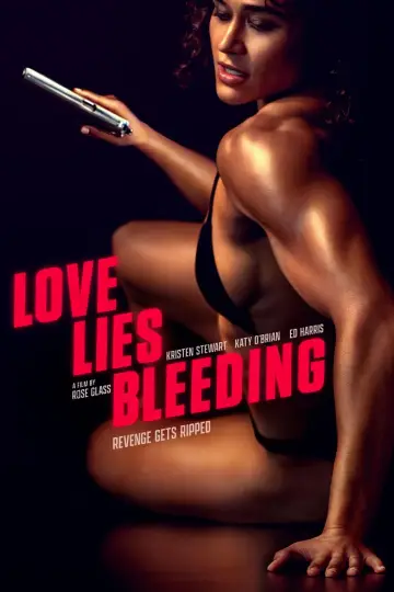 Plakat do filmu "Love Lies Bleeding" #556821