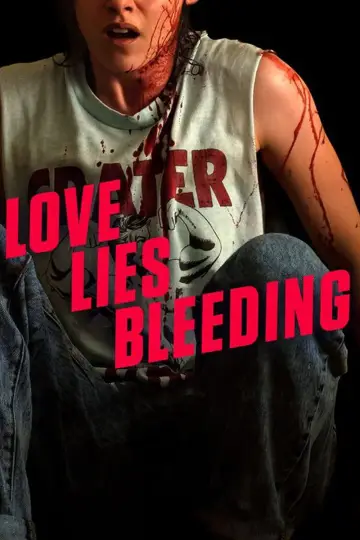 Plakat do filmu "Love Lies Bleeding" #556822