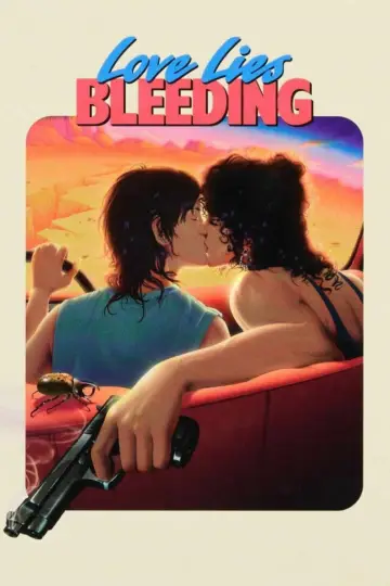 Plakat do filmu "Love Lies Bleeding" #853723