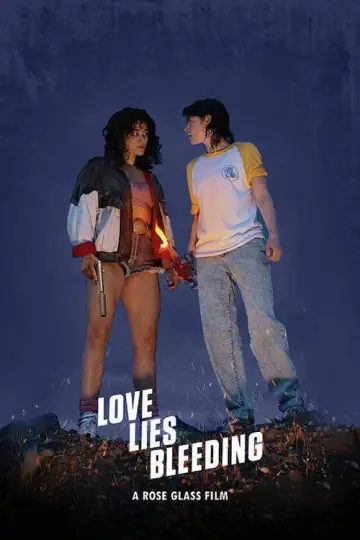 Plakat do filmu "Love Lies Bleeding" #930979