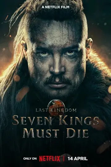 Plakat do filmu "Siedmiu królów musi umrzeć" #38835