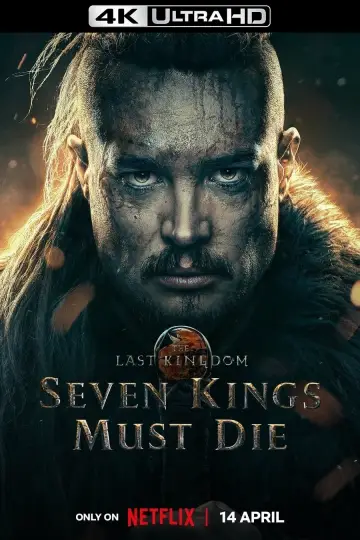 Plakat do filmu "Siedmiu królów musi umrzeć" #38836