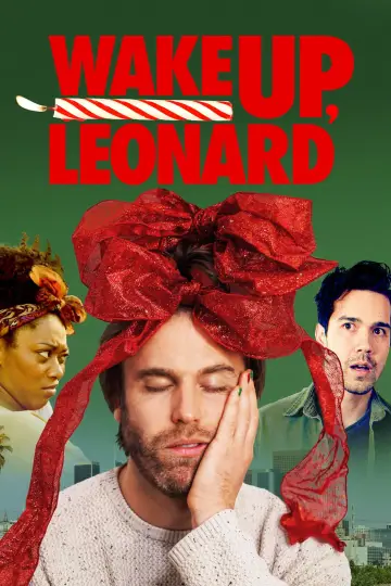 Plakat do filmu "Wake Up, Leonard" #978463