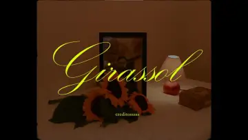 Zasłona do filmu "Girassol" #1189006