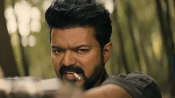 Zasłona do filmu "லியோ" #343104