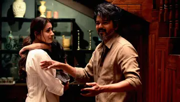 Zasłona do filmu "லியோ" #343108