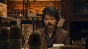 Zasłona do filmu "லியோ" #343113