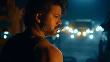 Zasłona do filmu "லியோ" #343114
