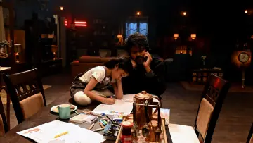 Zasłona do filmu "லியோ" #343121