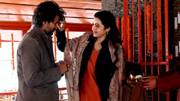 Zasłona do filmu "லியோ" #343122