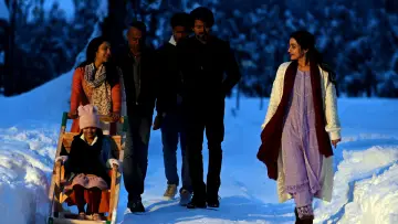 Zasłona do filmu "லியோ" #343123