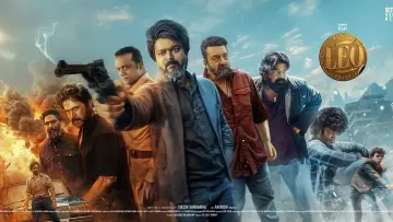 Zasłona do filmu "லியோ" #343129