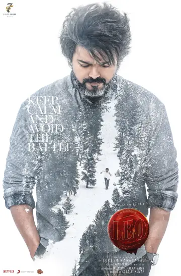 Plakat do filmu "லியோ" #343135