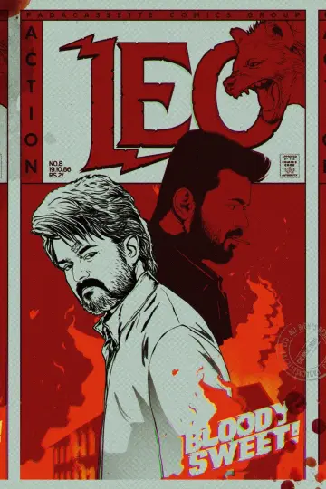 Plakat do filmu "லியோ" #343136