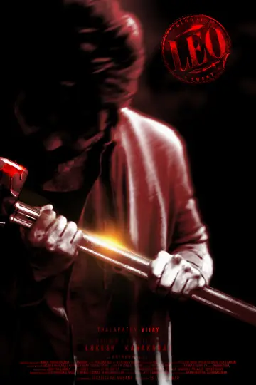 Plakat do filmu "லியோ" #343139