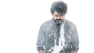Zasłona do filmu "லியோ" #466270