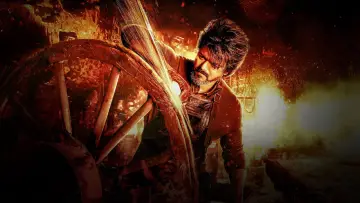 Zasłona do filmu "லியோ" #872689