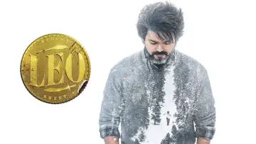 Zasłona do filmu "லியோ" #872691