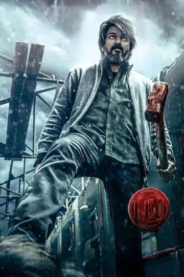 Plakat do filmu "லியோ" #872694
