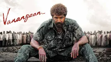 Zasłona do filmu "வணங்கான்" #1527453