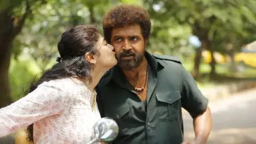 Zasłona do filmu "வணங்கான்" #1527454
