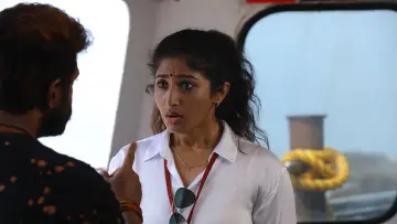 Zasłona do filmu "வணங்கான்" #1527456