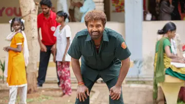 Zasłona do filmu "வணங்கான்" #1527459