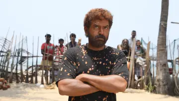 Zasłona do filmu "வணங்கான்" #1527460