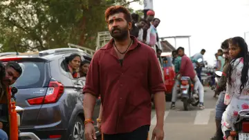 Zasłona do filmu "வணங்கான்" #1527462