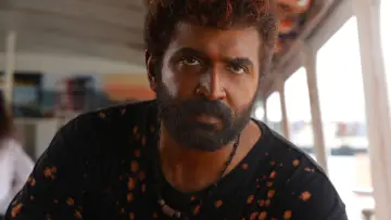 Zasłona do filmu "வணங்கான்" #1527463
