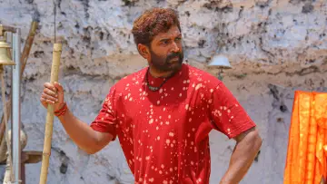 Zasłona do filmu "வணங்கான்" #1527464