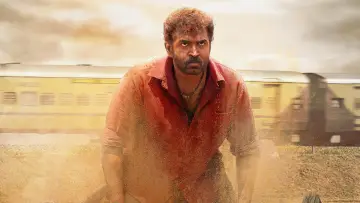 Zasłona do filmu "வணங்கான்" #1527465