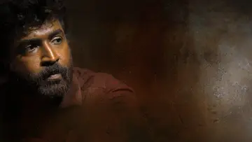 Zasłona do filmu "வணங்கான்" #1527467