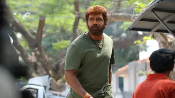 Zasłona do filmu "வணங்கான்" #1527470