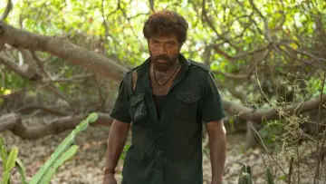 Zasłona do filmu "வணங்கான்" #1527471