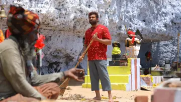 Zasłona do filmu "வணங்கான்" #1527472