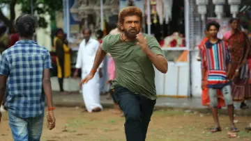 Zasłona do filmu "வணங்கான்" #1527475