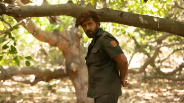 Zasłona do filmu "வணங்கான்" #1527476
