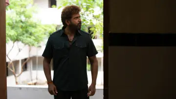 Zasłona do filmu "வணங்கான்" #1527477