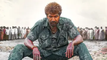 Zasłona do filmu "வணங்கான்" #1527480