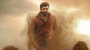 Zasłona do filmu "வணங்கான்" #1527483