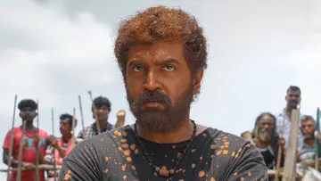 Zasłona do filmu "வணங்கான்" #1527484